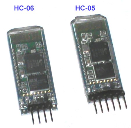 R TOOGOO 2 x Arduino JY-MCU HC-06 drahtloser Bluetooth Seriell RF 5V Sendeempfaenger Modul HC-06 drahtloser Bluetooth Sendeempfaenger Modul
