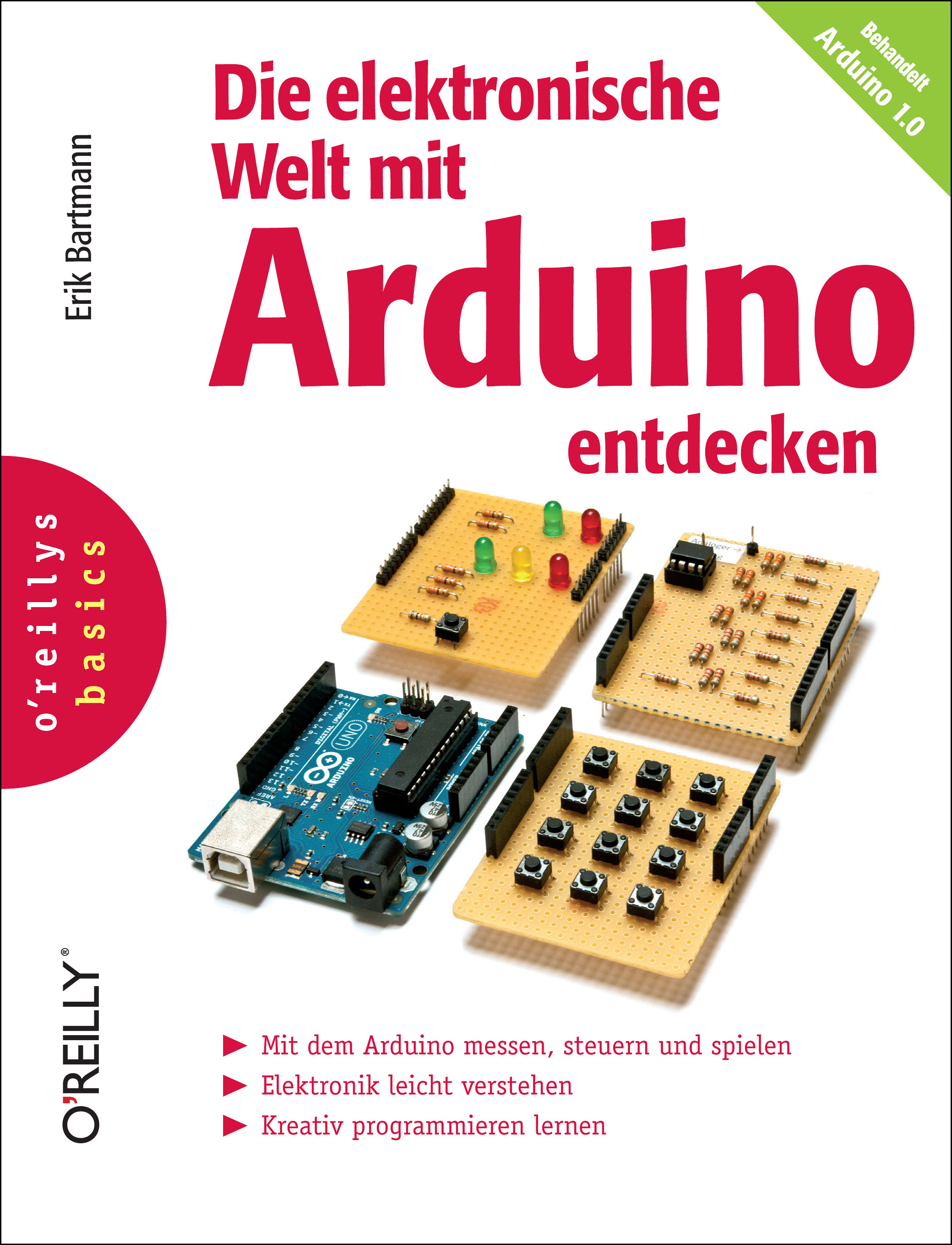 Arduino Cookbook Pdf