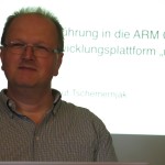 Helmut ARM mbed Vortrag