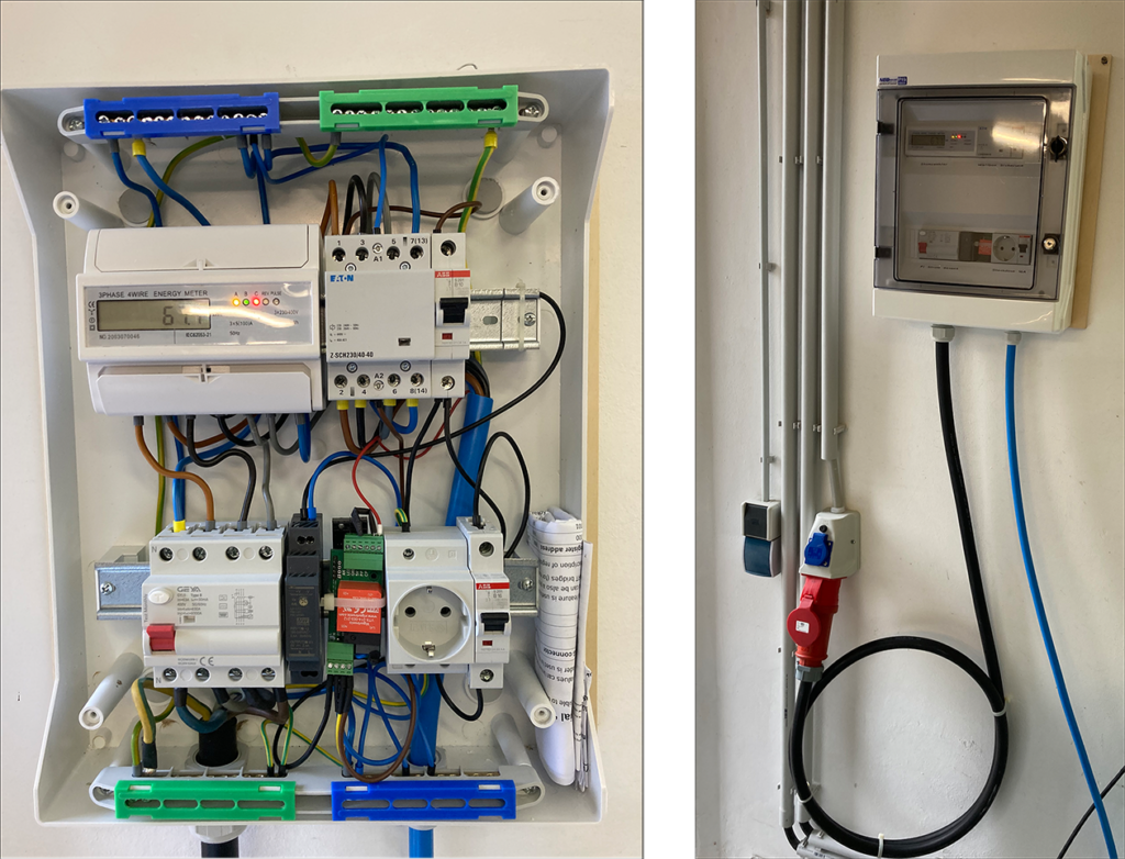 Wallbox Selber Bauen Schaltplan
